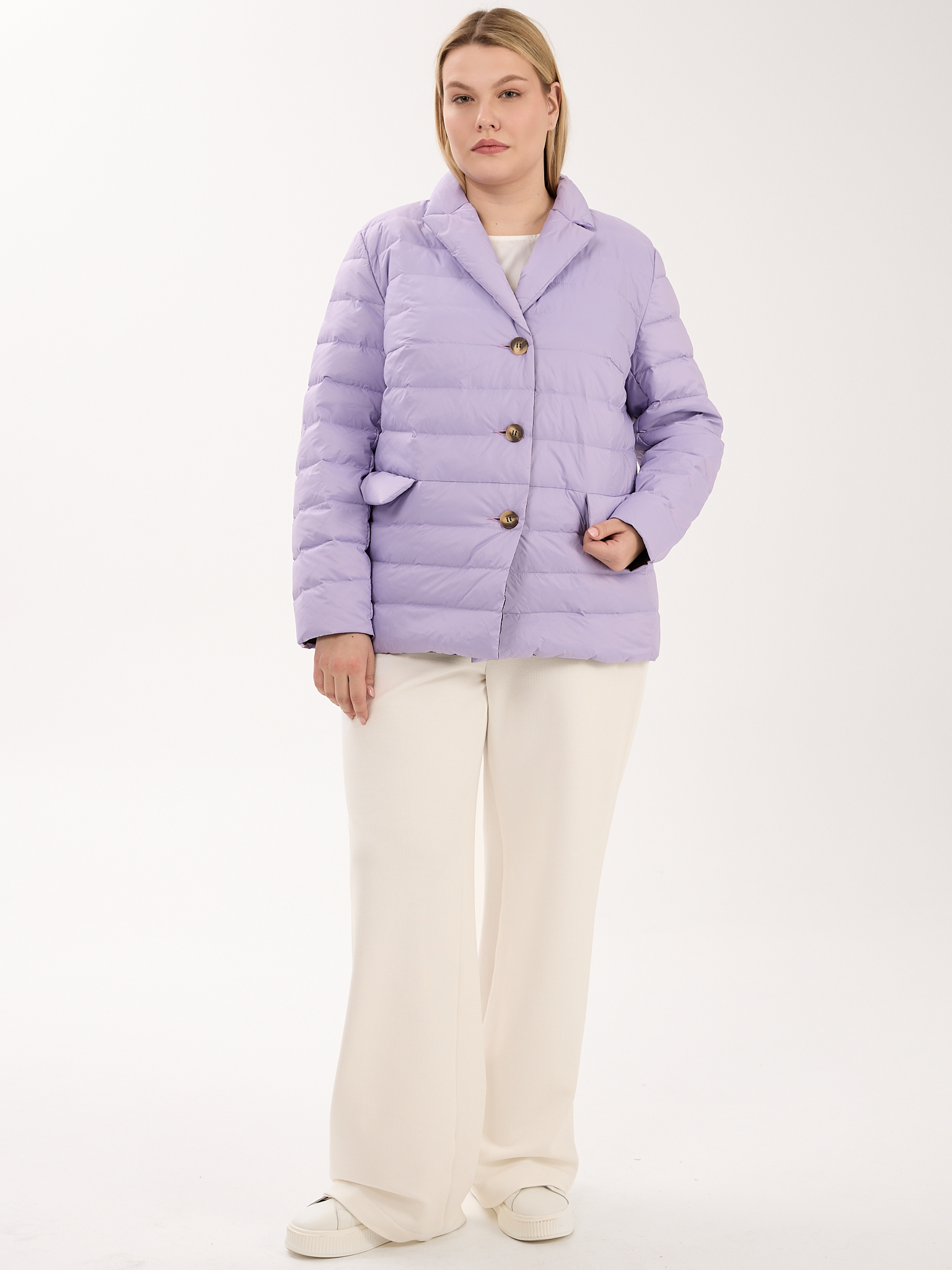 Пуховик ДЖЕММА